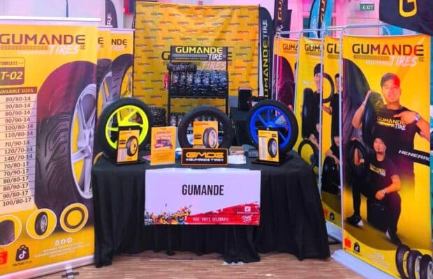Gumande Tires Launches in the Philippines: Engineered by  Legacy, Built for Performance