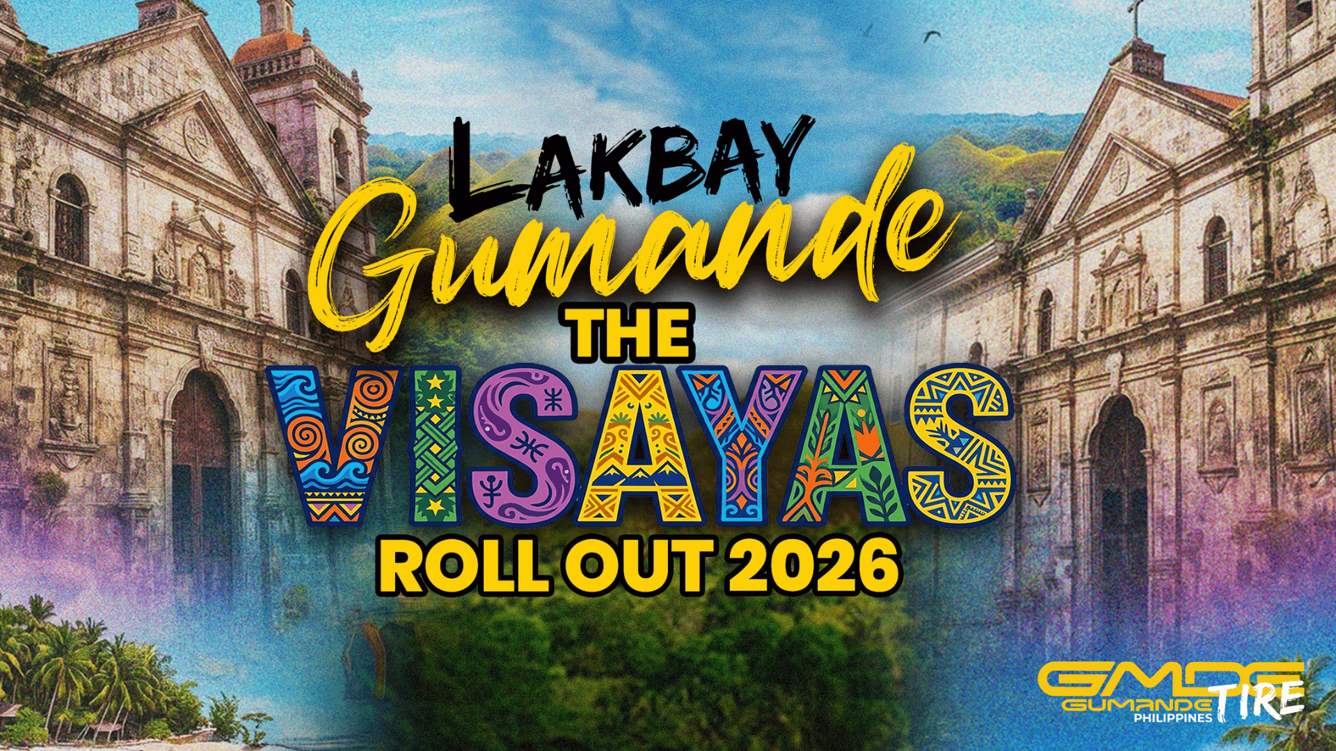 Lakbay Gumande : The Visayas Rollout 2026
