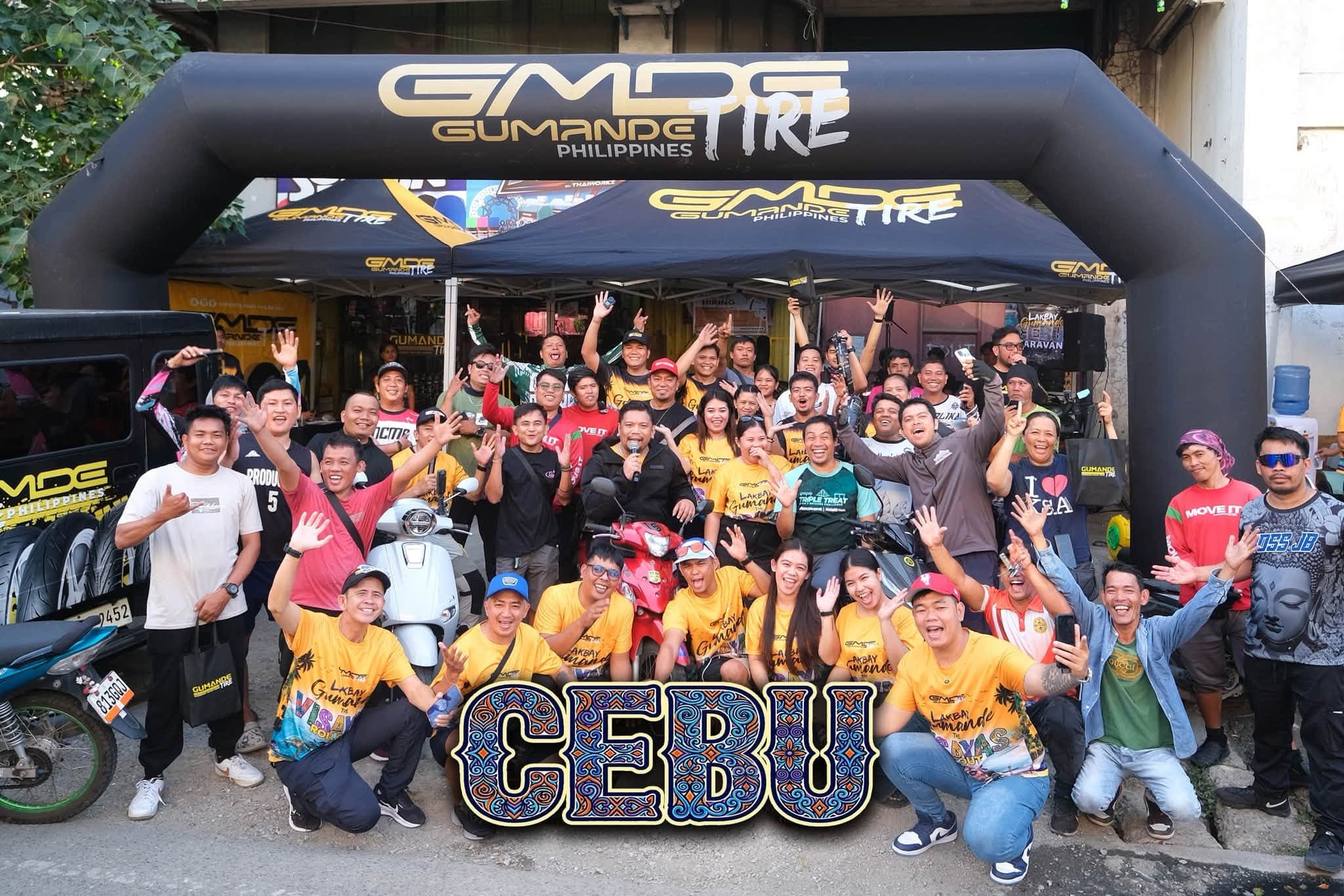 21 Days. Six Cities. One Mission: Gumande Completes Visayas Rollout 2026