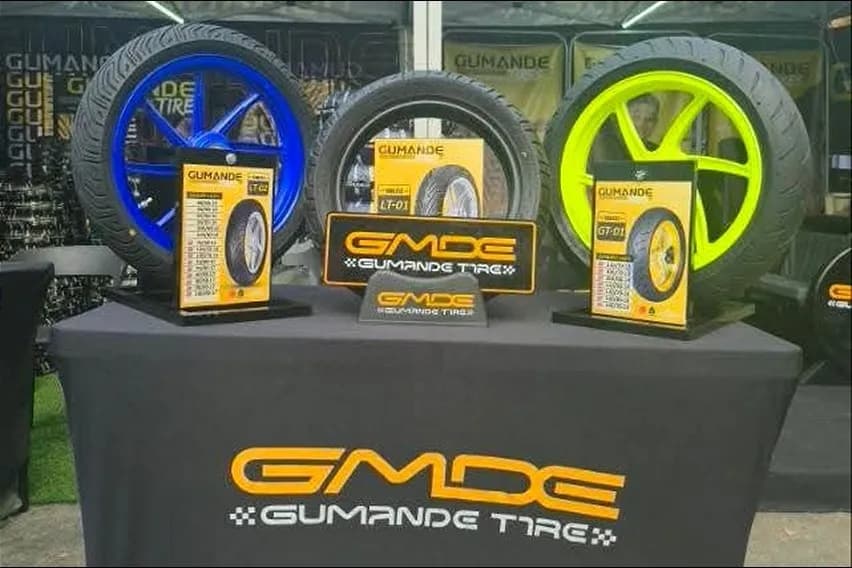 Gumande Tire Enters PH